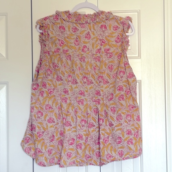 Flowy Summer tank top - Picture 4 of 6